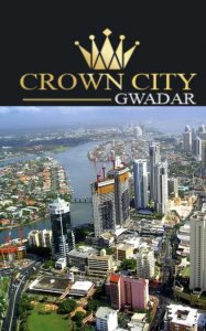 Crown city Gwadar 