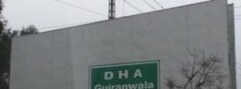 10 MARLA DHA Gujranwala Affidavit File - Gujranwala