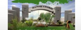 Dha Lahore Property News Updates, Phase 11 DHA Rahbar Sector 4 Congratulations!!!! BALLOTING Date Announced 28 June 2019 Today's Files rate