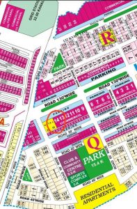 Dha Lahore Chohan Estate Offers 32 Marla Commercial plot for sale  Phase 8 plot for sale Best Investment opposite Lahore international Airport